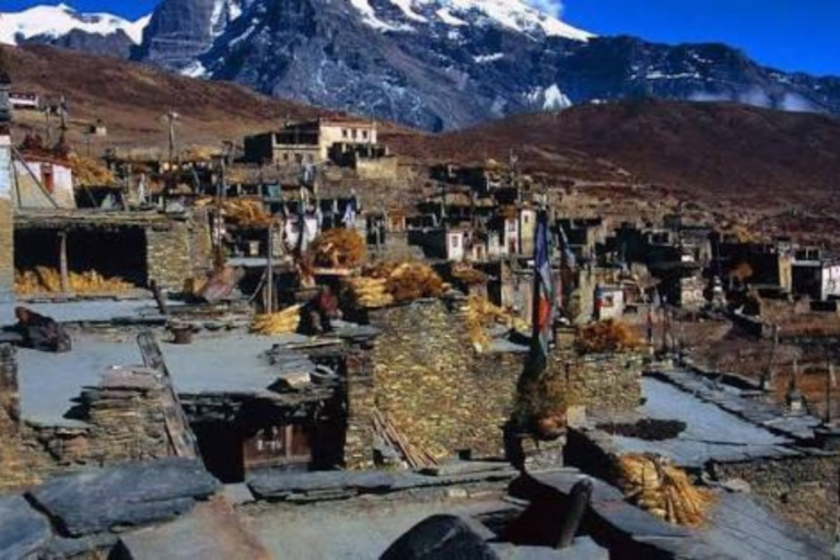 narphu village