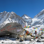 EVEREST BASE CAMP TREK