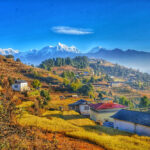SCENIC GREEN HILLS TREK TO PIKEY PEAK